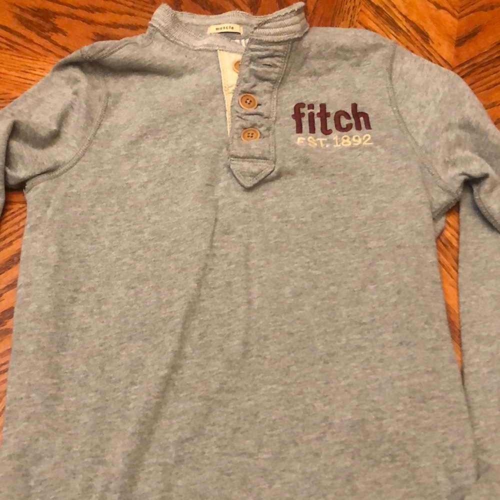Abercrombie long sleeve